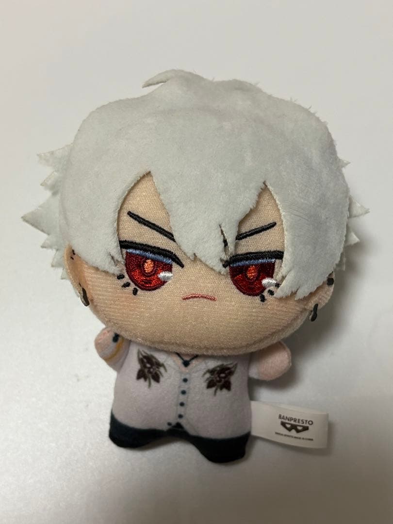 ヒプマイ　ヒプノシスマイク　ちびぐるみ　ヨコハマ