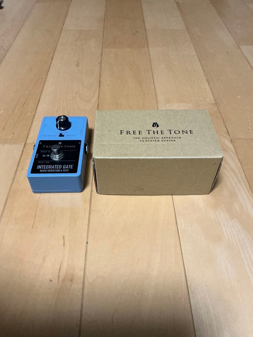 ギター FREE THE TONE INTEGRATED GATE
