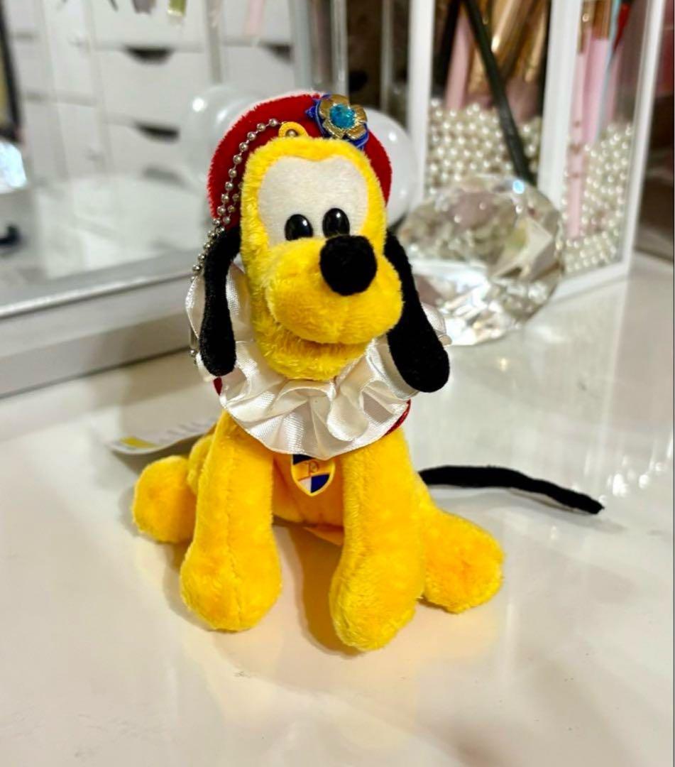 ディズニーランド・ディズニーシー ミッキー・ミニー・プルート他 ぬい