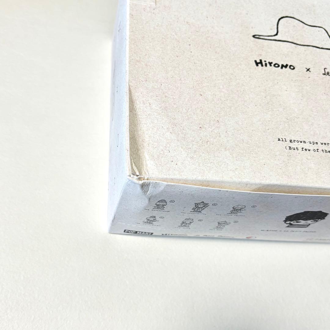 popmart hirono 星の王子さま　ヒロノ　ノーマル12種類コンプ