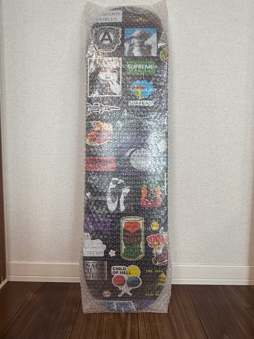 SUPREME スケートボードデッキ