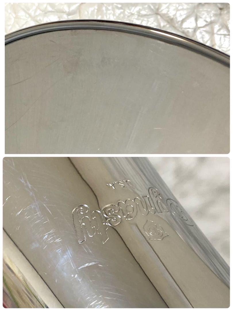 【動確済 美品】DEG Dynasty ビューグル フレンチホルン 2ピス G菅