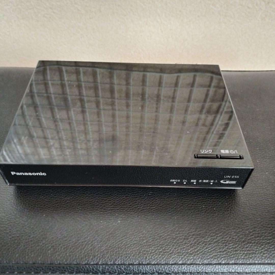 家中どこでもTV Panasonic プライベート ビエラUN-19F5D動作品