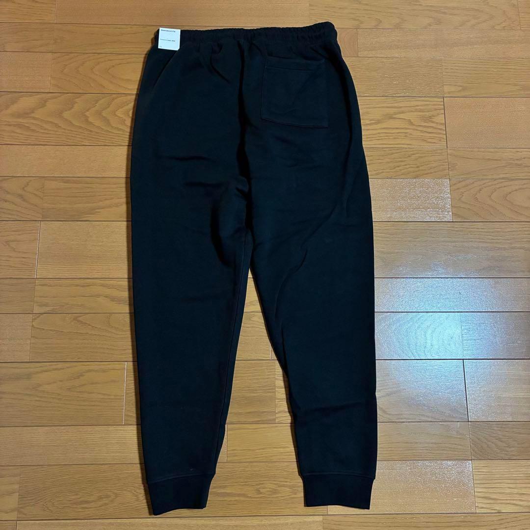 NIKEナイキセットアップパーカーＭスウェットパンツS上下組ジョーダン黒ブラック