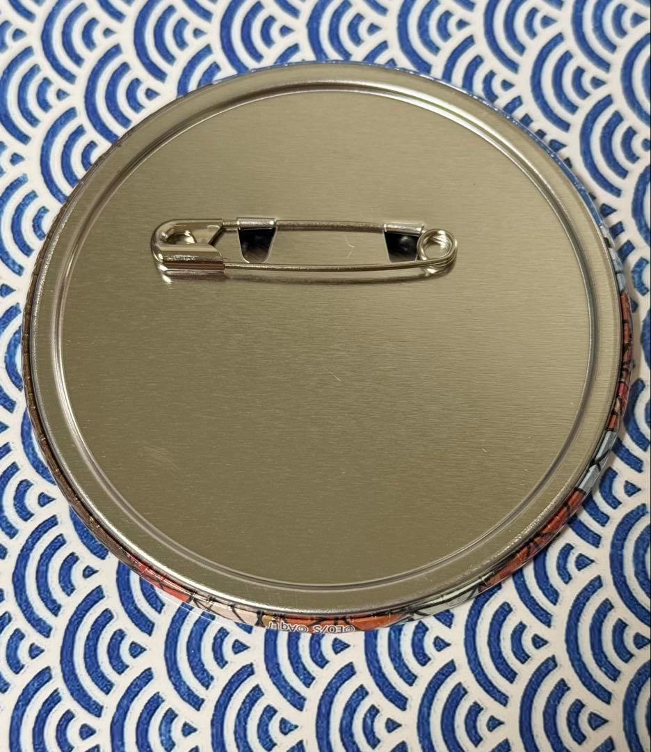 ONE PIECE 東京ワンピースタワー コレクション缶バッジ ゾロ