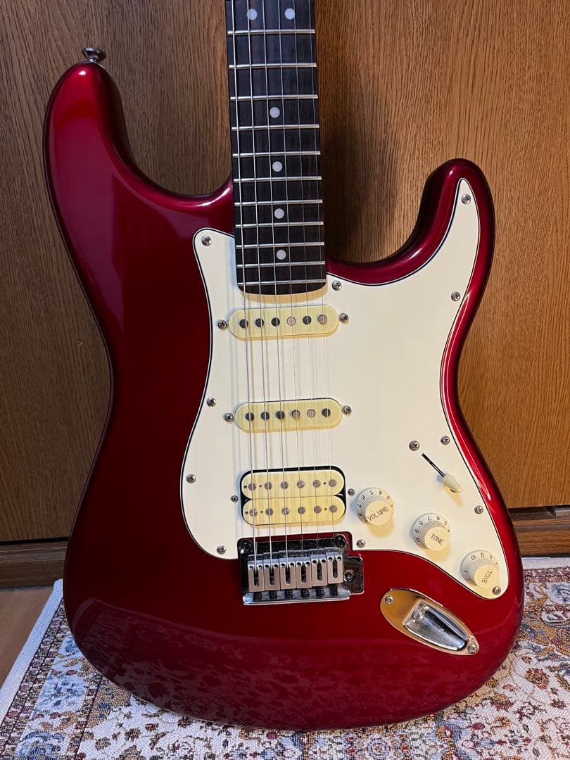 ギター Squier Stratocaster HSS Standard series