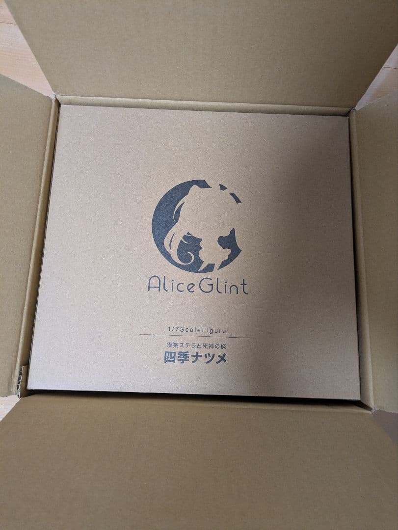 喫茶ステラと死神の蝶　四季ナツメ 1/7 スケールフィギュア