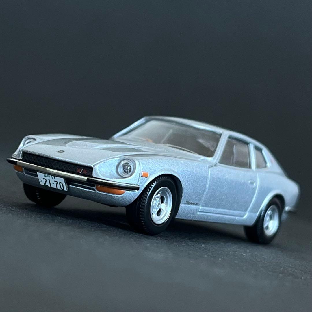 絶版 西部警察 11 フェアレディZ トミカリミテッドヴィンテージネオ