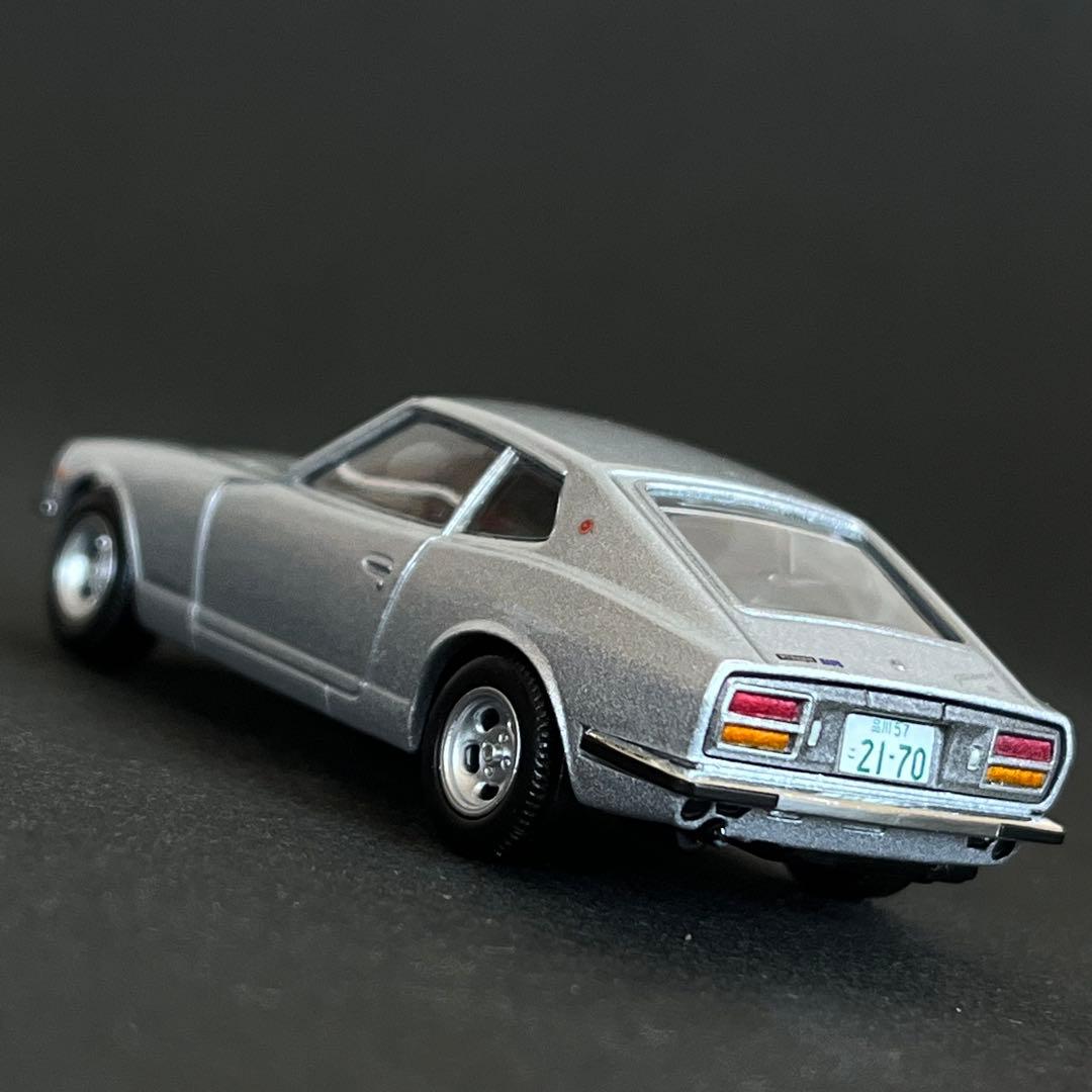 絶版 西部警察 11 フェアレディZ トミカリミテッドヴィンテージネオ