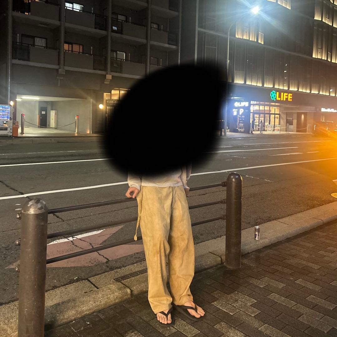 40s〜50s Japan vintage 大日本帝国海軍 パンツ 襤褸