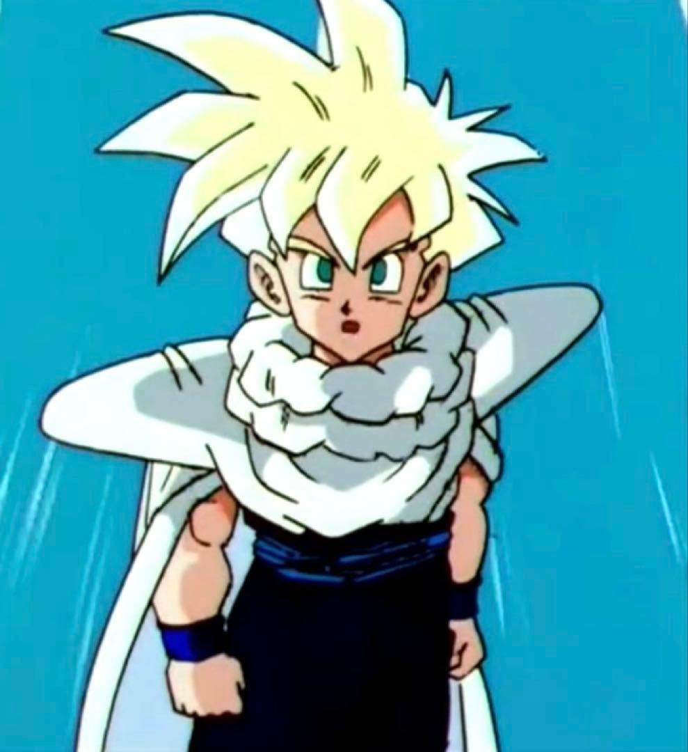 リペイント Grandista 超サイヤ人 孫悟飯 アニメカラー リペイント