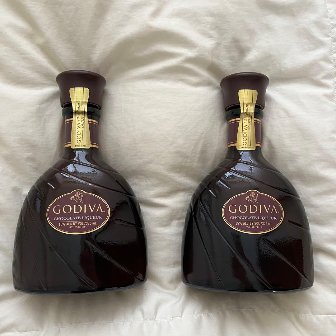 GODIVA リキュール375ml