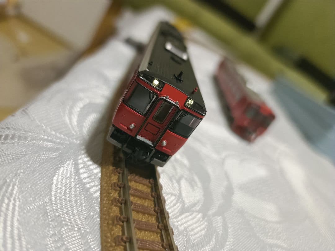 【キハ185】マイクロエース A8383/A8384/A8386/A8387