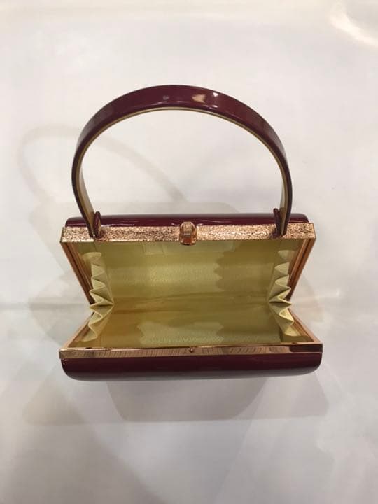 草履バックセット　サイズLL　未使用品　赤/黄