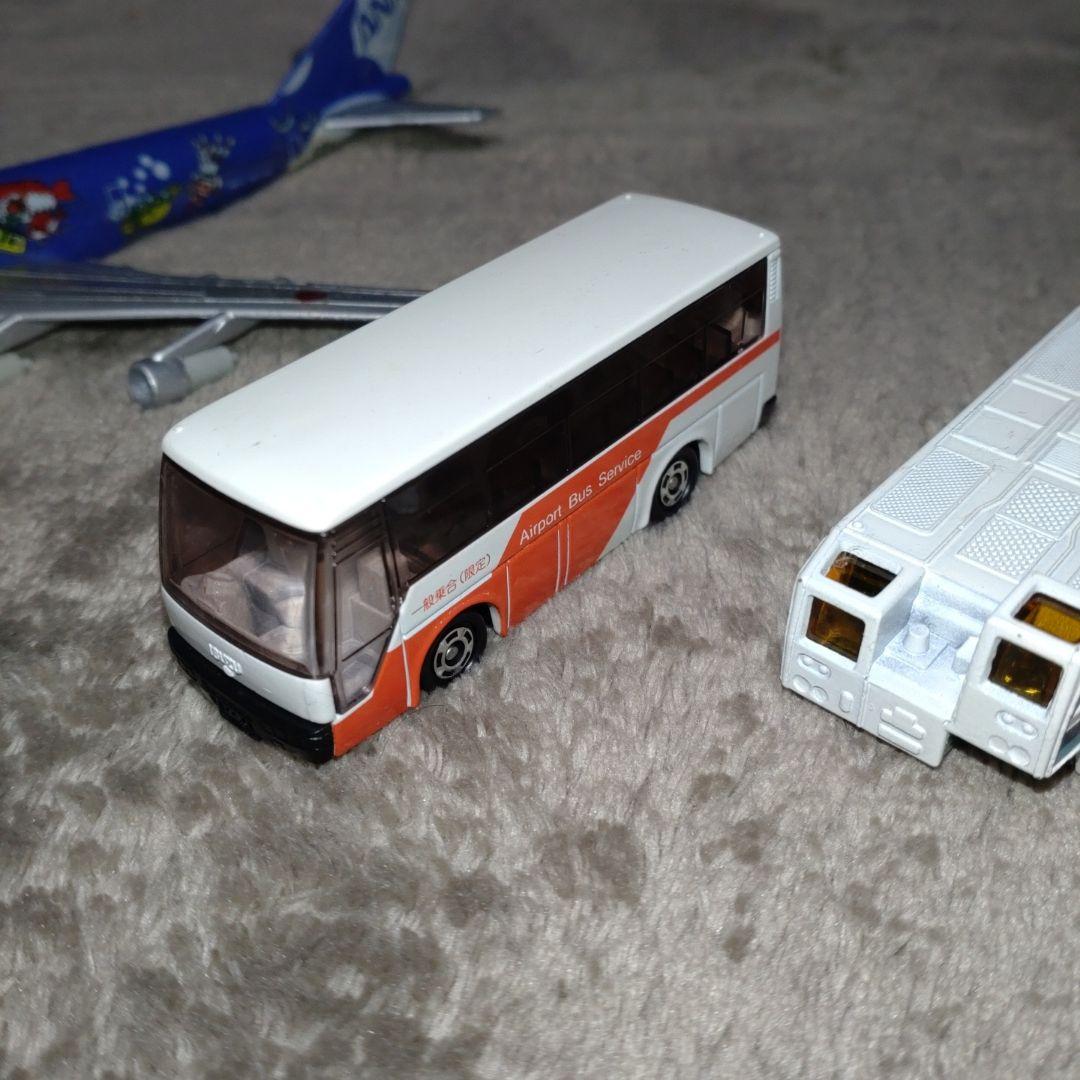 日本製 ANA マリンジャンボセット