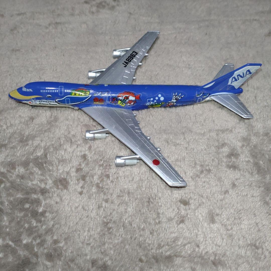 日本製 ANA マリンジャンボセット