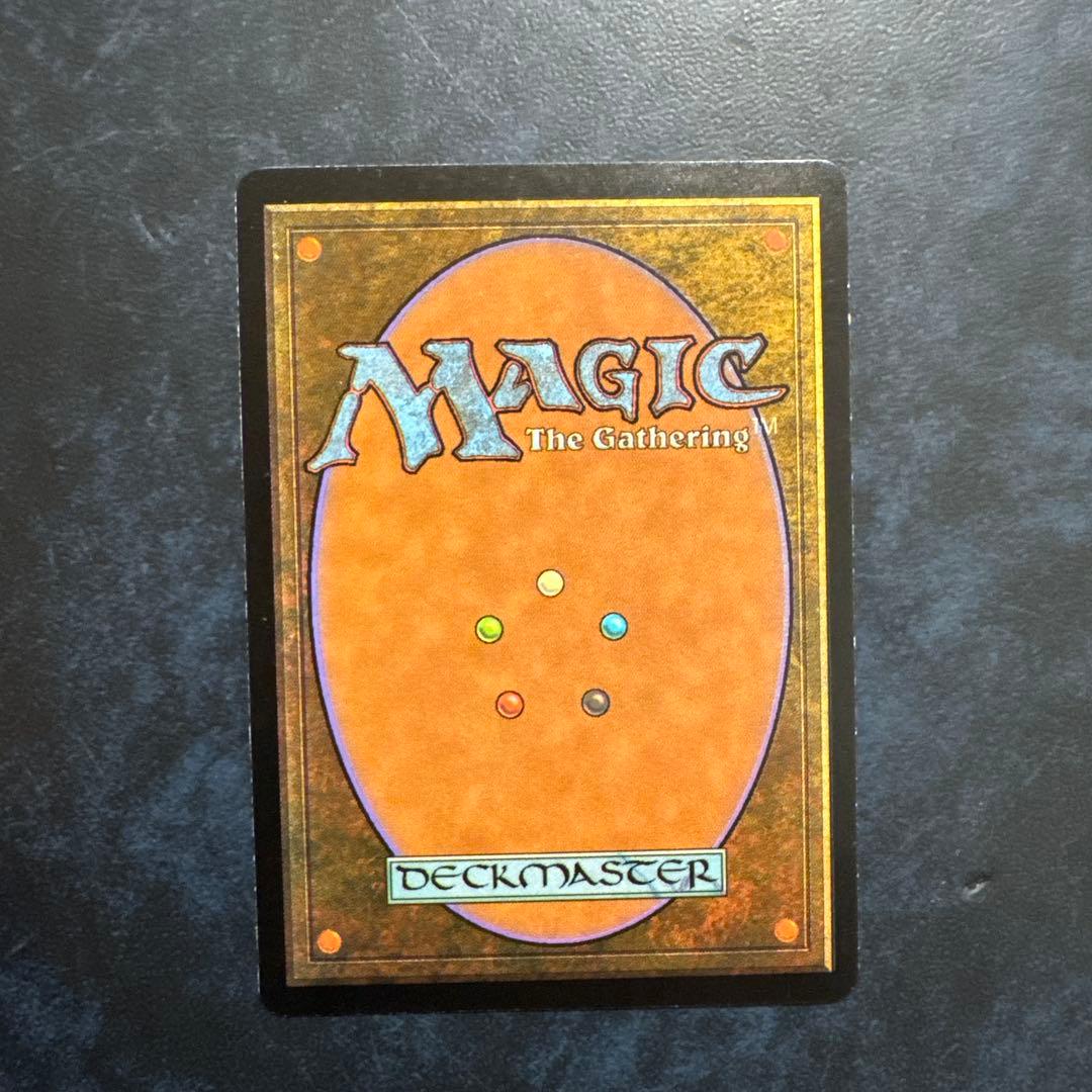 堕ちたる者ヴォルラス foil Volrath the Fallen - メルカリ