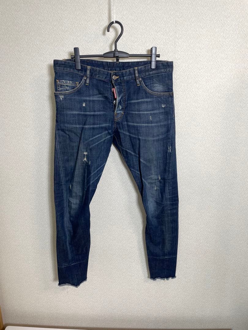 長渕剛着用】【fagassent】 ファガッセン デニム TSUYOSHI NAGABUCHI