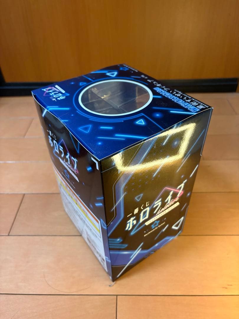 ホロライブ 一番くじ　星街すいせい フィギュア