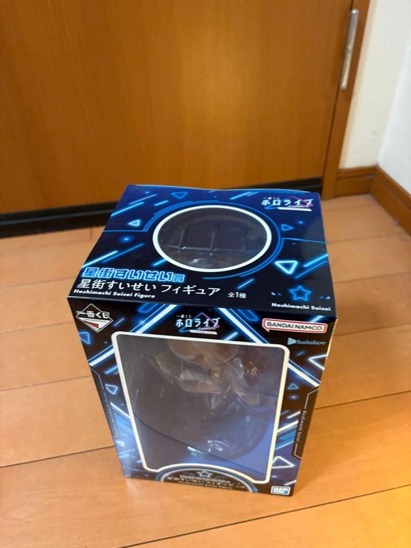 ホロライブ 一番くじ　星街すいせい フィギュア