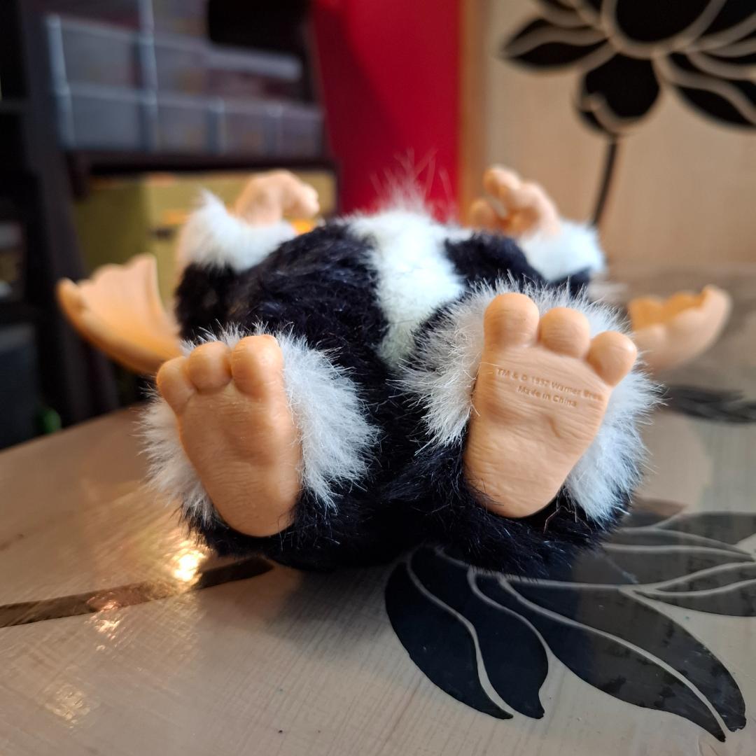 気まぐれ価格！グレムリン フィギュア　1997年製