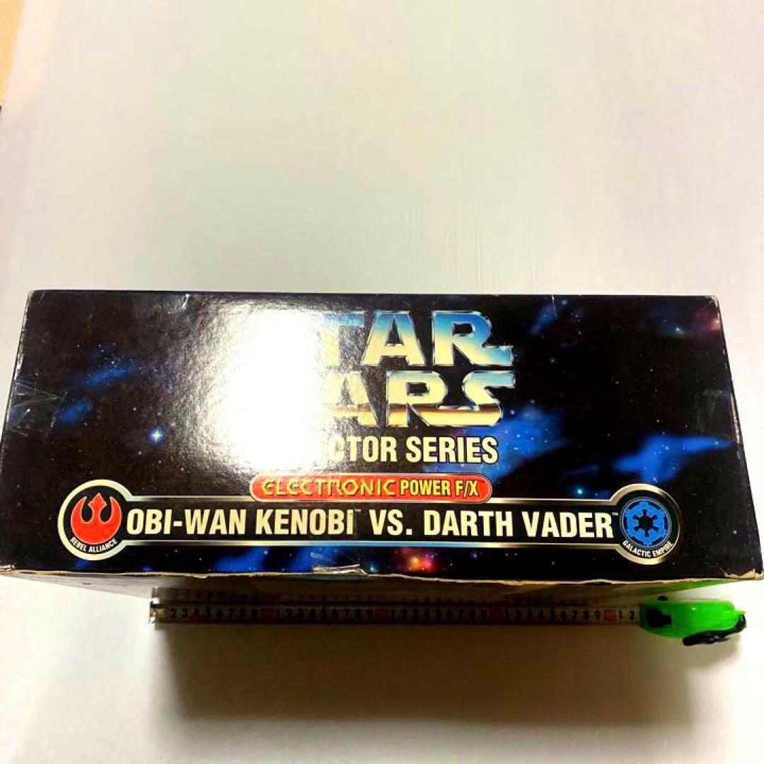 スターウォーズ コレクションシリーズ オビワンケノービ VS ダース・ベイダー