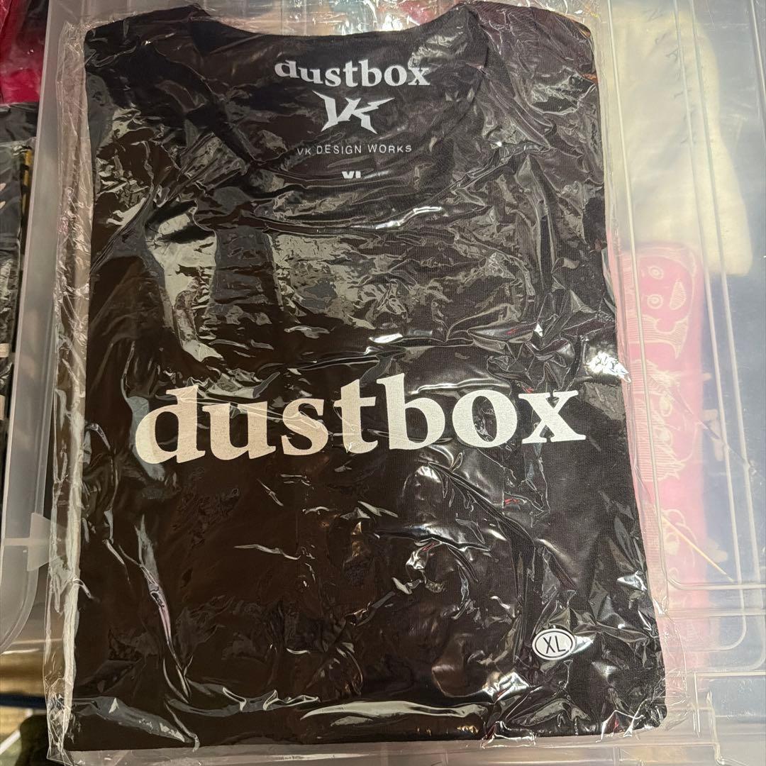 dustbox vk design 花柄プリント Tシャツ XL新品未使用 - メルカリ