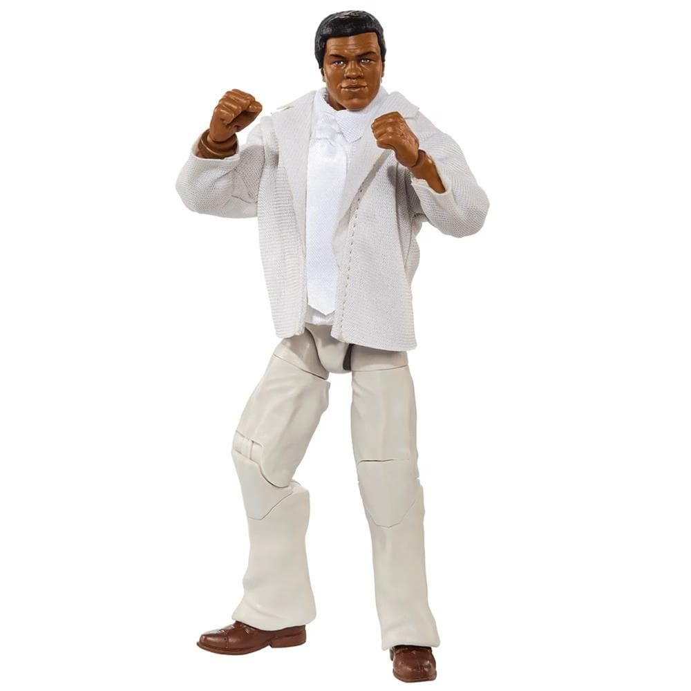 フィギュア 4体　ハーリー・レイス　モハメド・アリ　ビリーグラハム　モンスーン