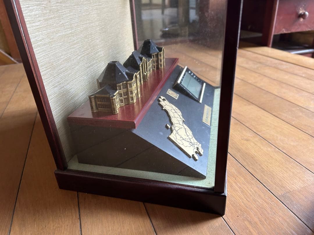 東京駅　模型