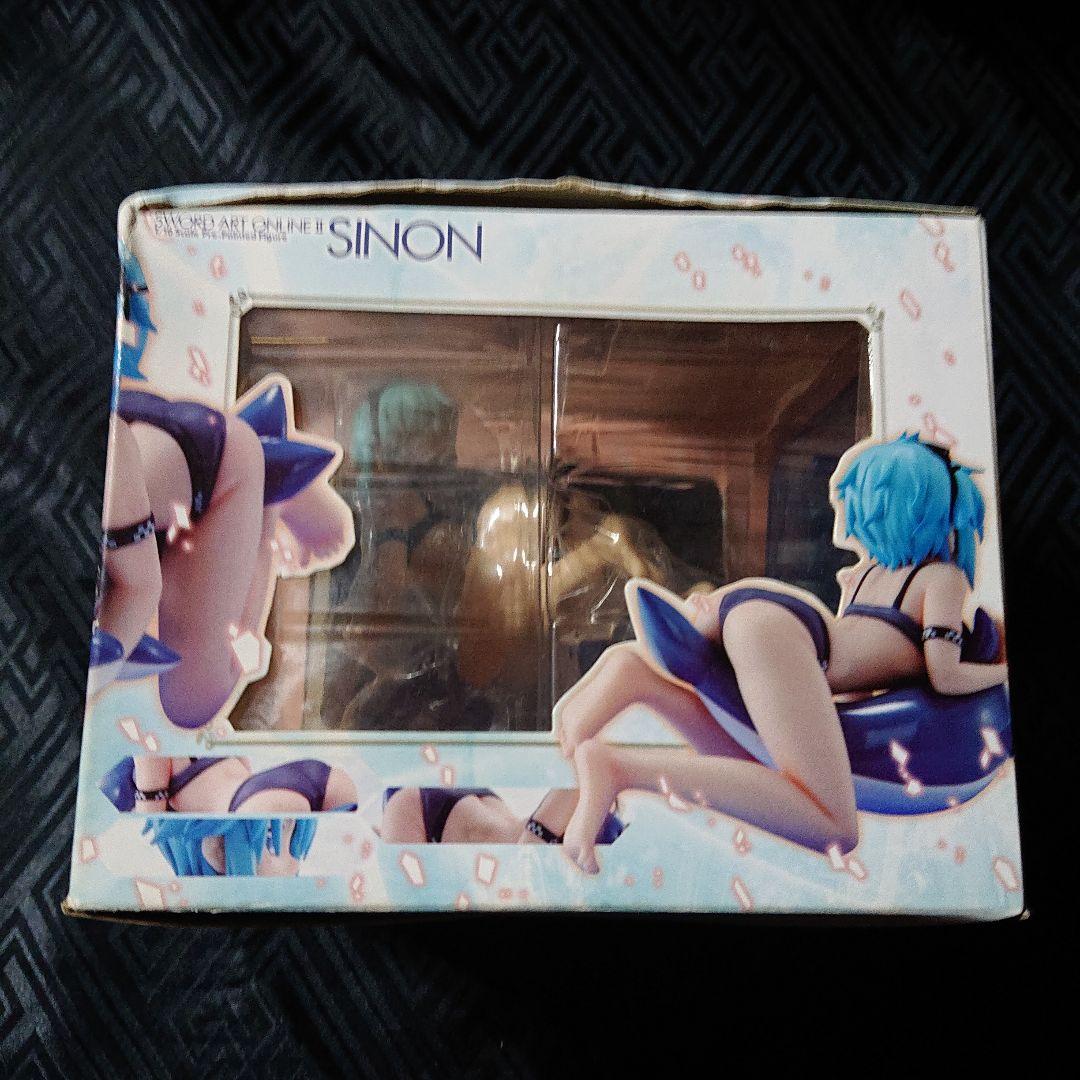 未展示品 ソードアート・オンラインⅡ 水着シノン キャラアニ SAO