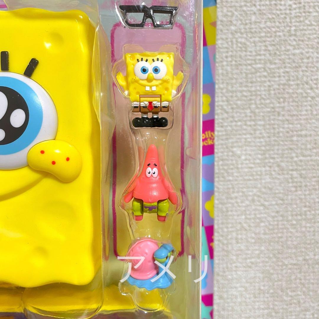 ◇日本未発売◇ポーリーポケット スポンジボブ Polly Pocket - メルカリ