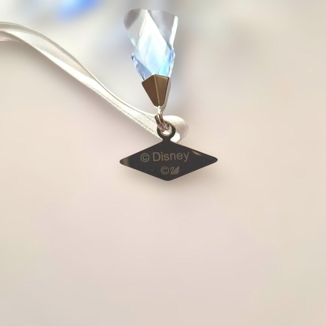 スワロフスキー 雪の結晶 アナと雪の女王2 オーナメント ガラス アナ雪