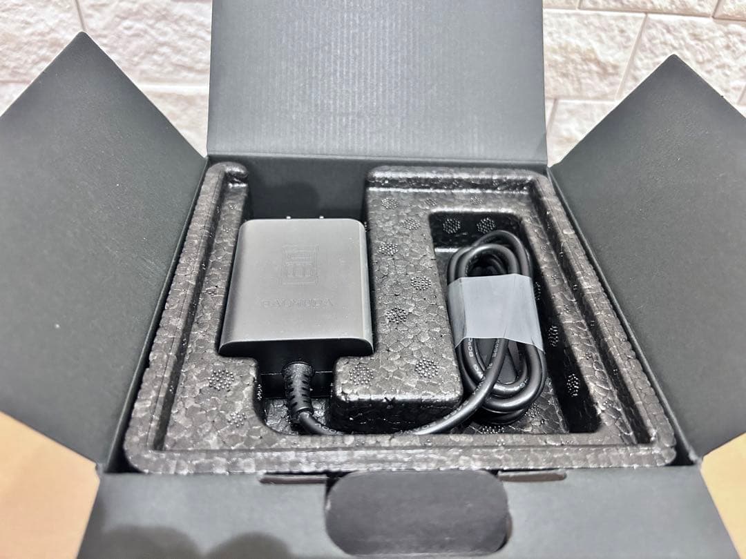 BALMUDA The Speaker 本体 取説・専用充電器・箱付き