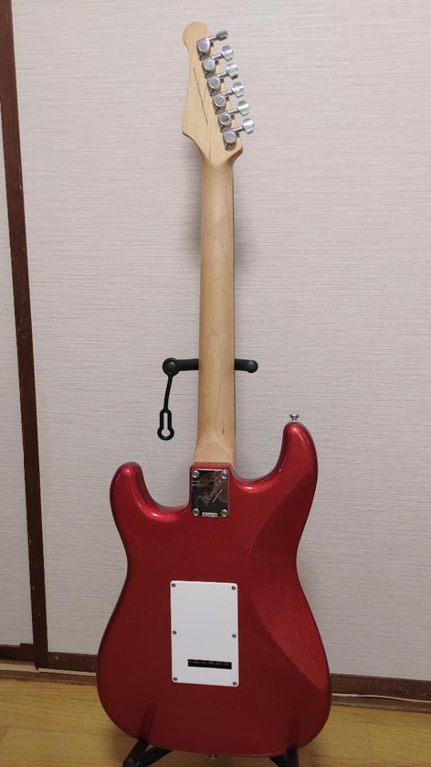 エレキギター Mavis (9点セット)