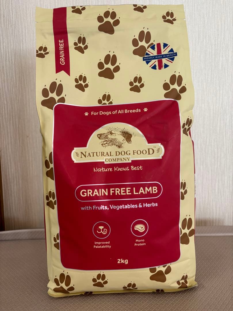 アランズナチュラルドッグフード グレインフリーラム 2kg Amazon.co.jp: アランズ ナチュラル ドッグフード ラム (2kg) 全犬種