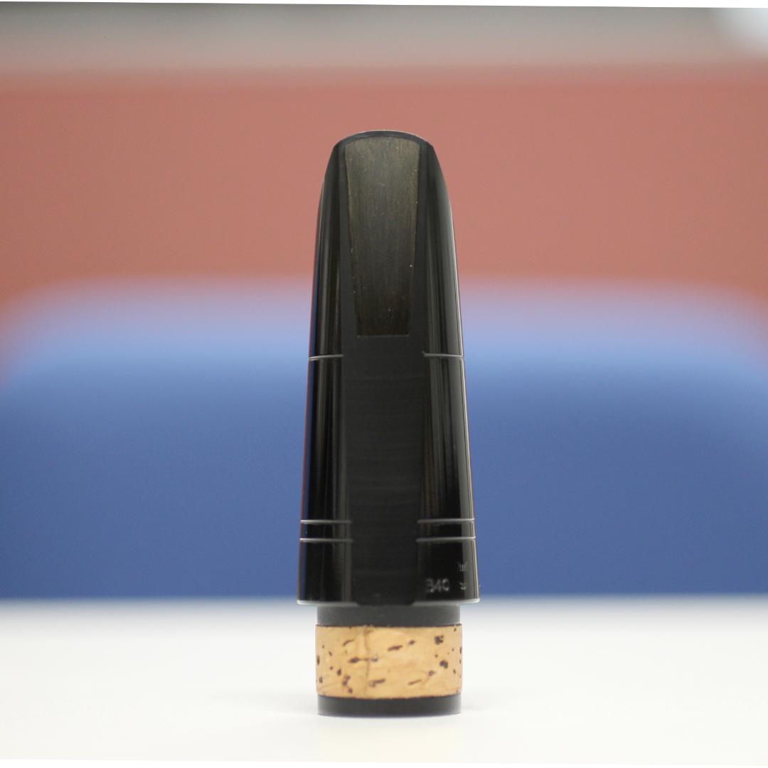 【プロ選定品】B40ライヤー　クラリネット　マウスピース