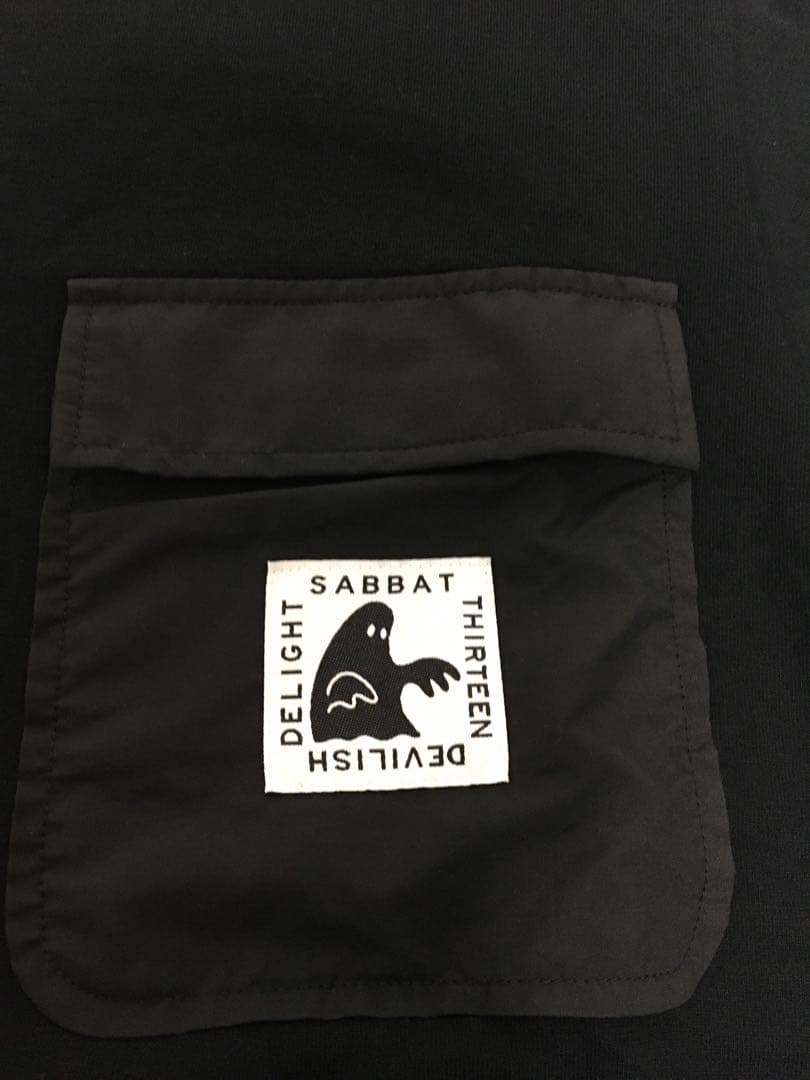 SABBAT13 ゴーストポケットTシャツ ELLEGARDEN 細美武士 - メルカリ