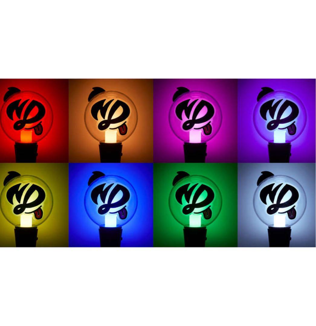 ペンライト なにわ男子 ボンボンボヤージュ 新品未開封 ペンラ - メルカリ