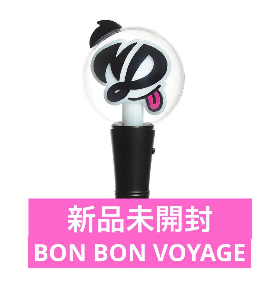 ペンライト なにわ男子 ボンボンボヤージュ 新品未開封 ペンラ - メルカリ