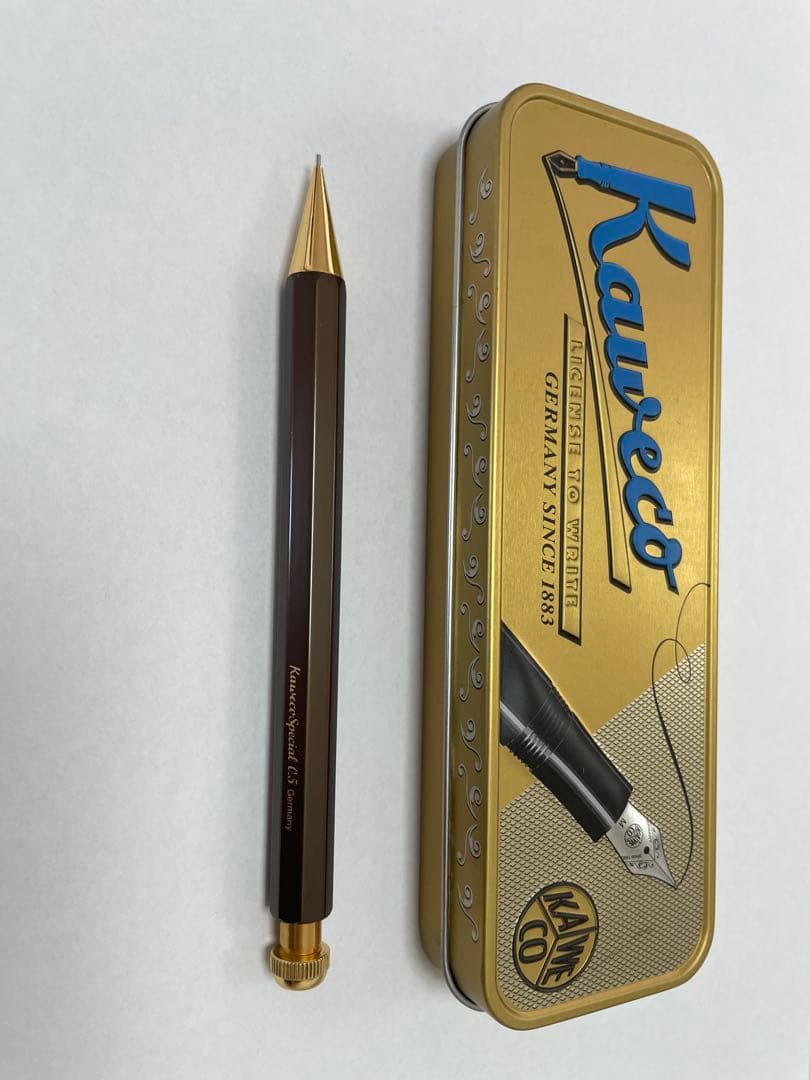 Kaweco Classic Sport ブラウン シャープペンシル 本体