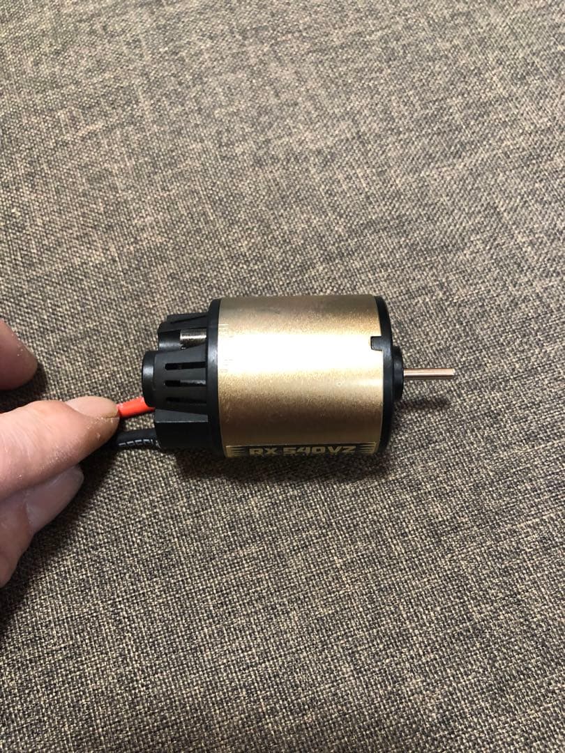 タミヤ・テクニゴールド・美品！