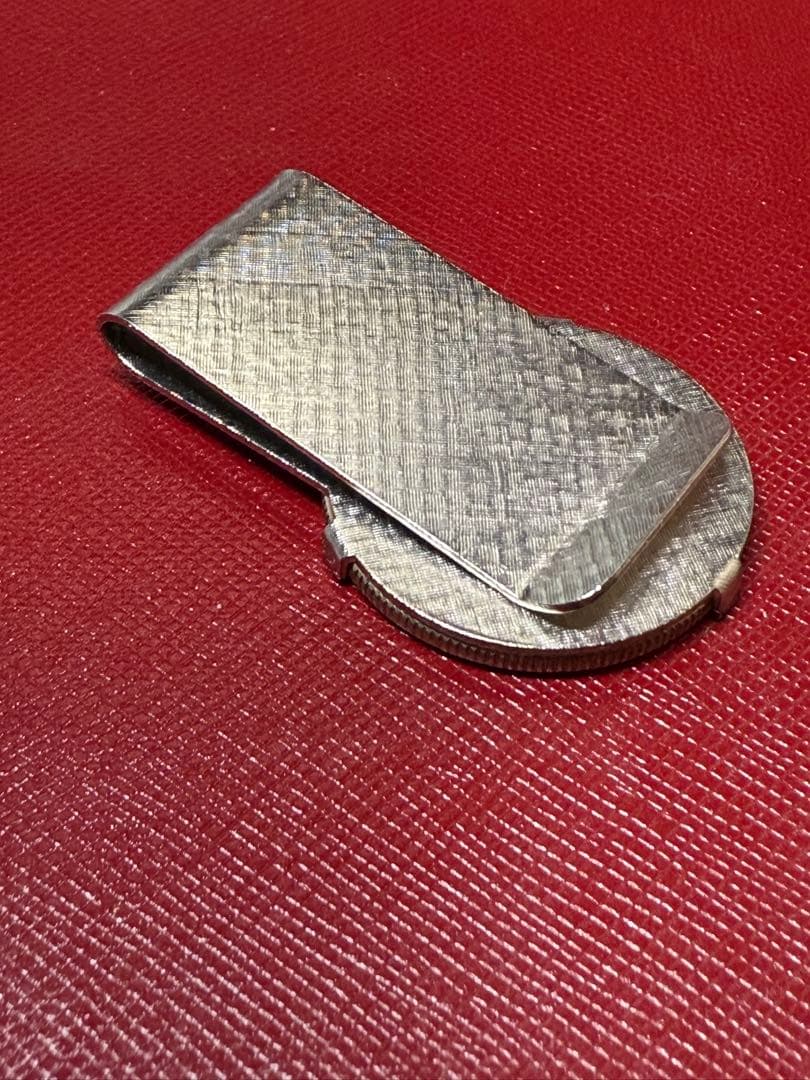 1967年 ジョン・F・ケネディ ハーフダラーコインクリップ