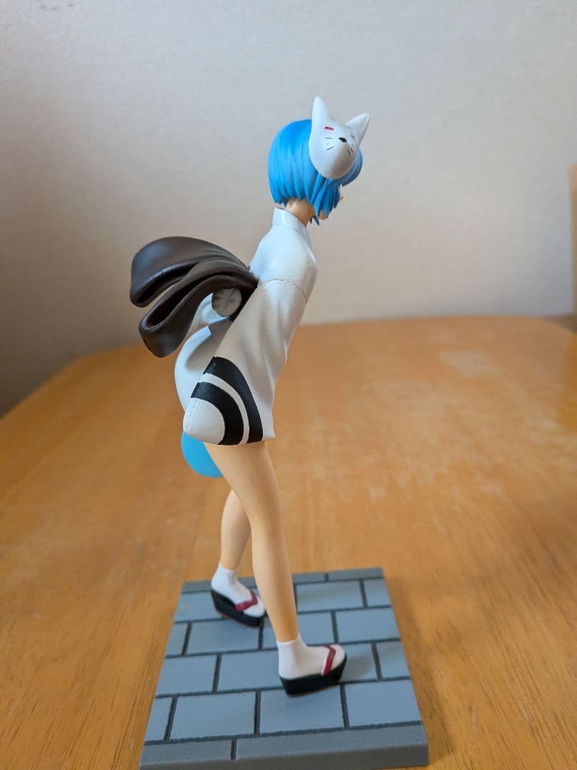 綾波レイ&惣流アスカラングレー エクストラフィギュアまつりのよるに　　成人ver