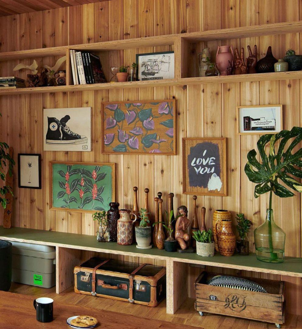 lee izumida アート i love you　FREAK'S STORE