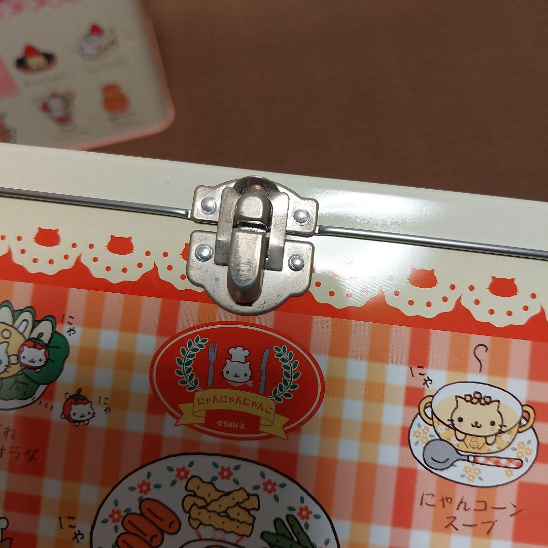 にゃんにゃんにゃんこ缶 2個 難あり