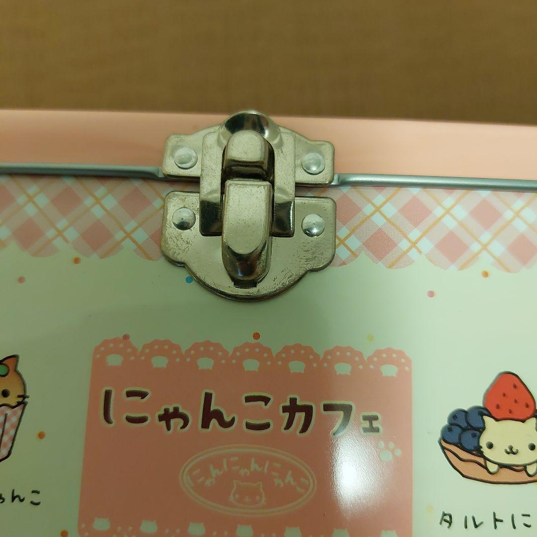 にゃんにゃんにゃんこ缶 2個 難あり