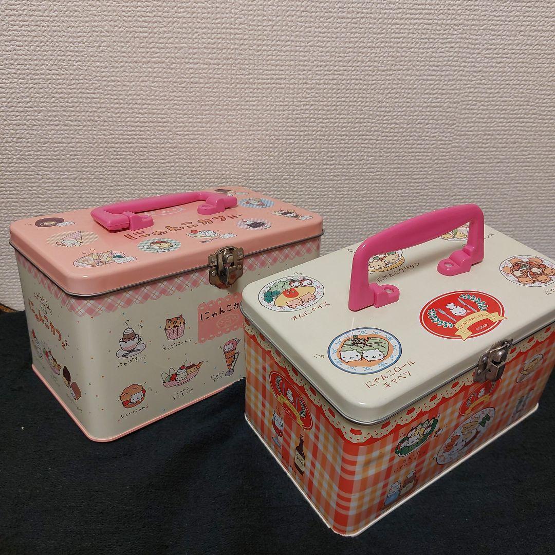 にゃんにゃんにゃんこ缶 2個 難あり