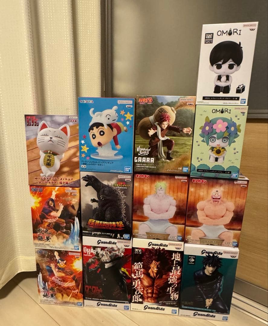 最新プライズフィギュア まとめ売り 13体 - メルカリ