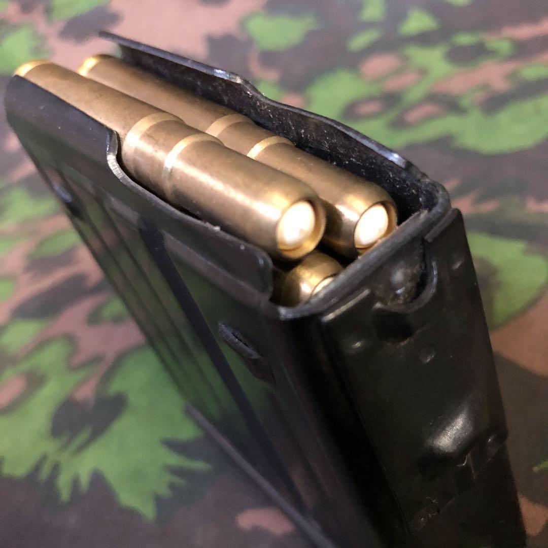 SHOEI G43ブローバックモデルのマガジンその2　最後の1個