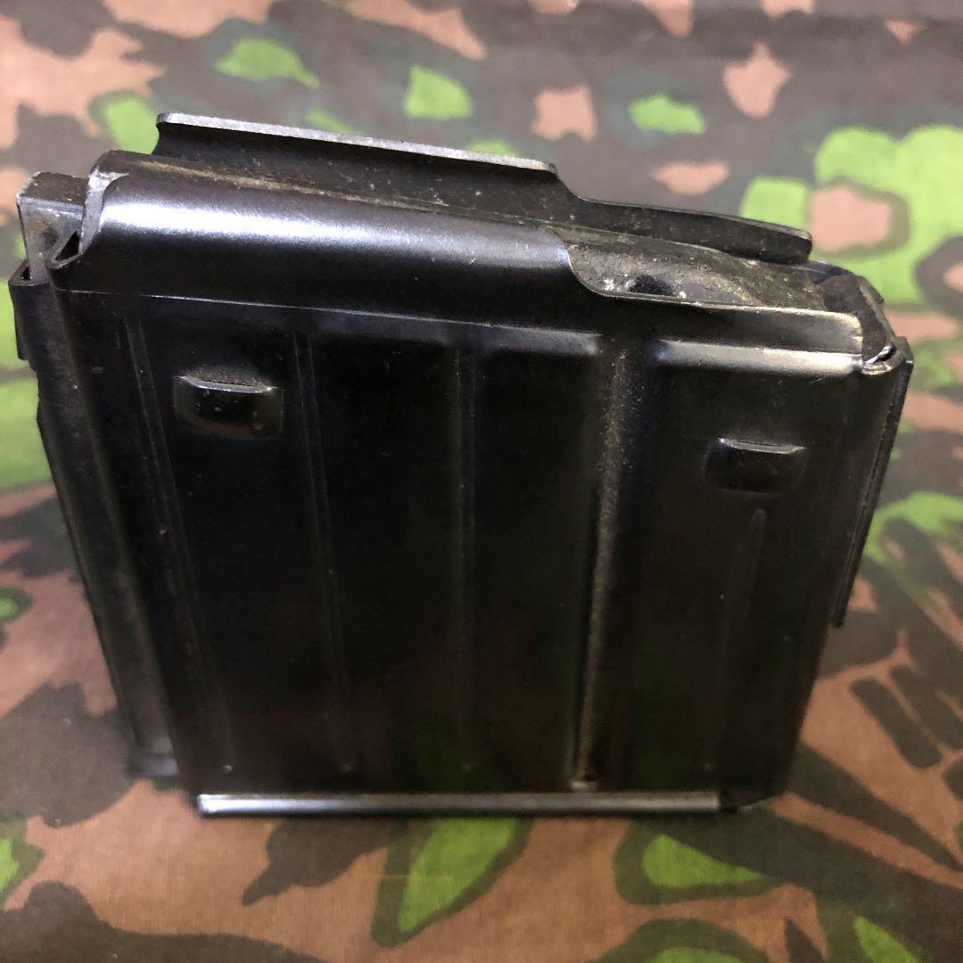 SHOEI G43ブローバックモデルのマガジンその2　最後の1個